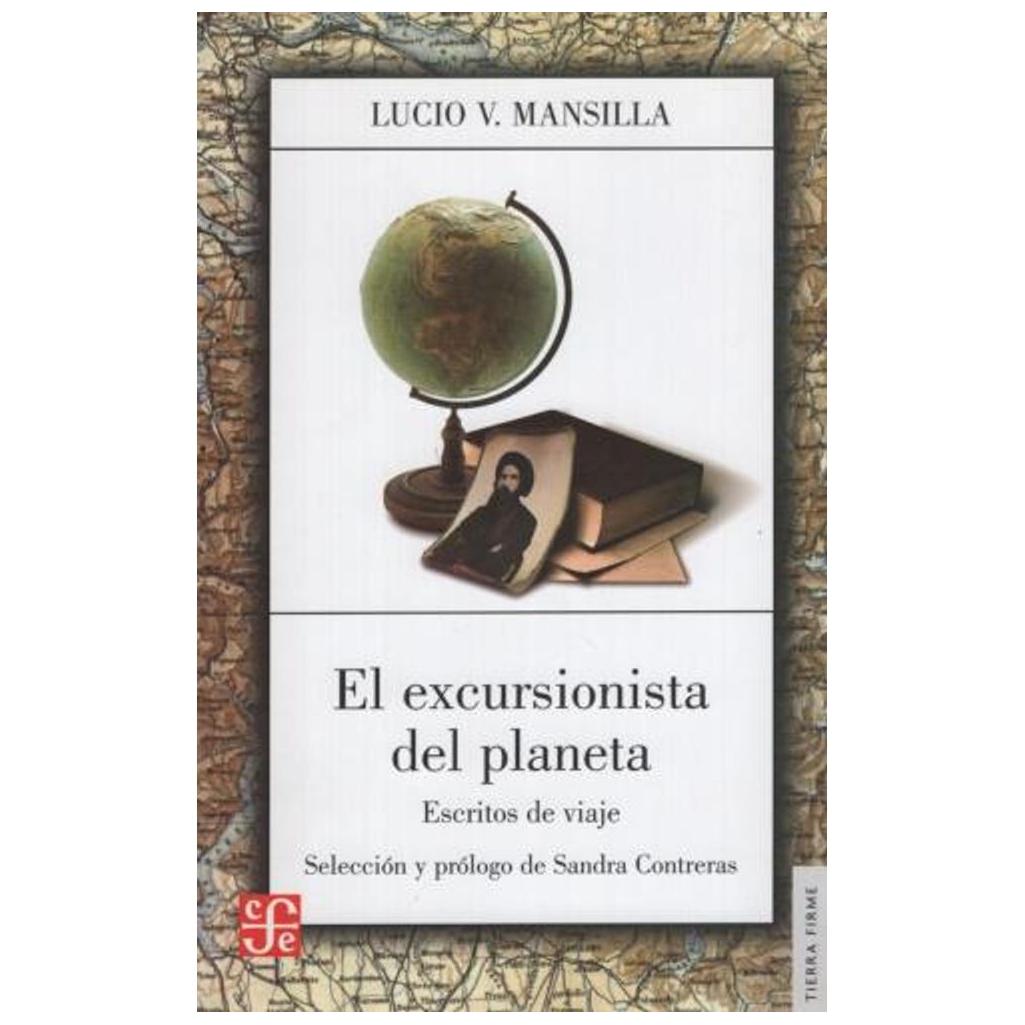 Libro El Excursionista Del Planeta