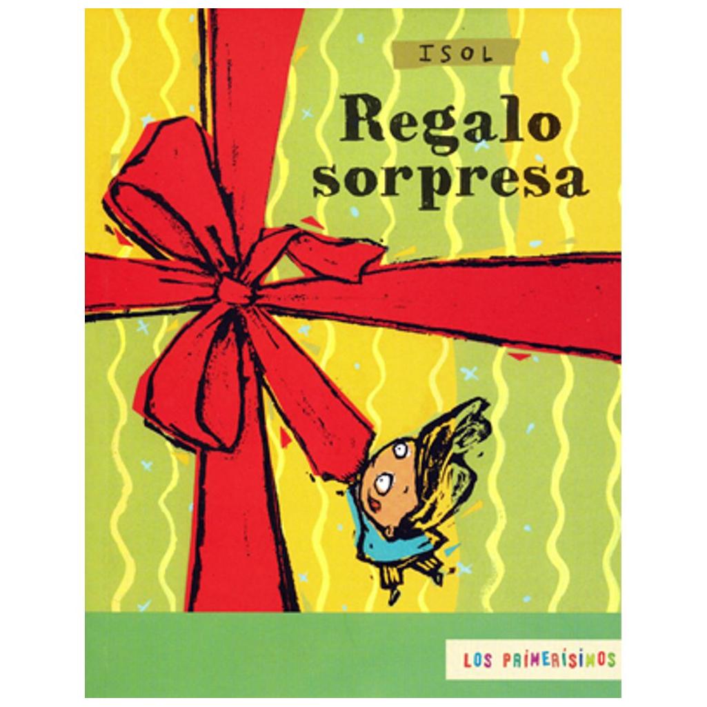 Libro Regalo Sorpresa