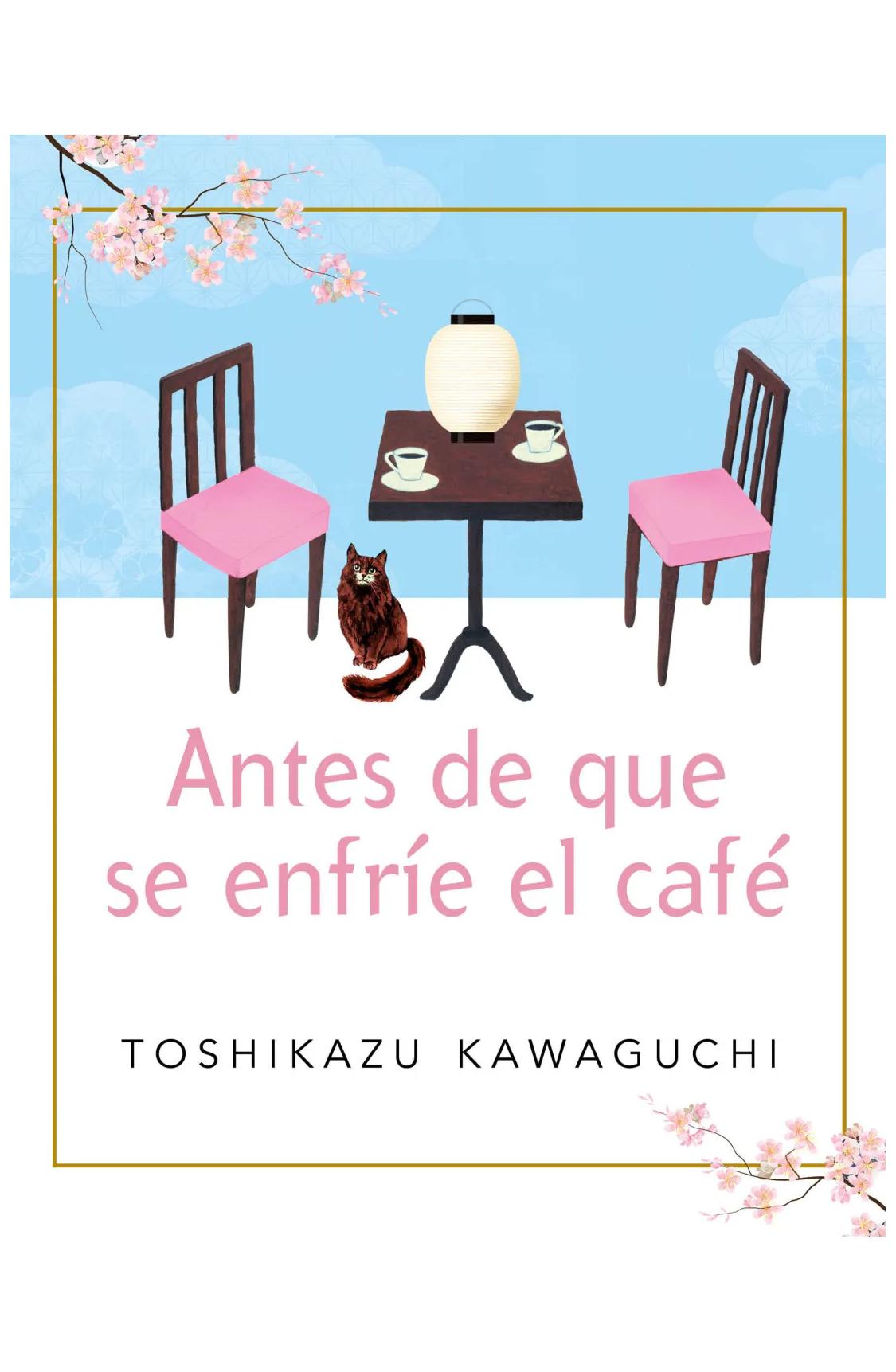 Antes De Que Se Enfríe El Café