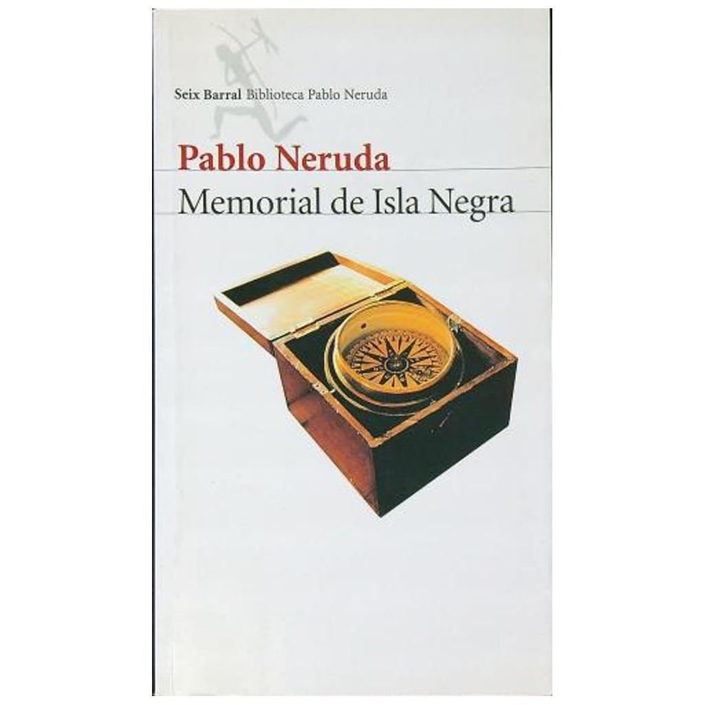 Memorial De Isla Negra
