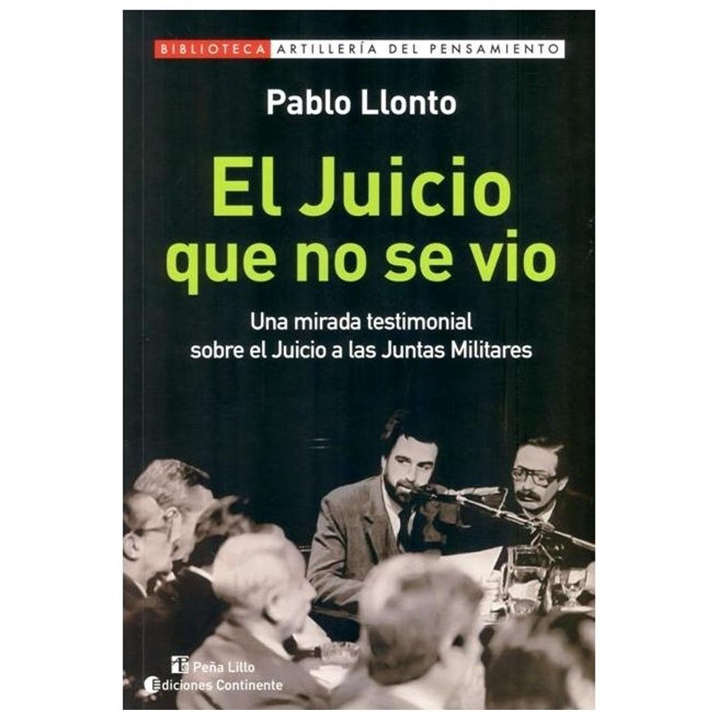 El Juicio Que No Se Vio