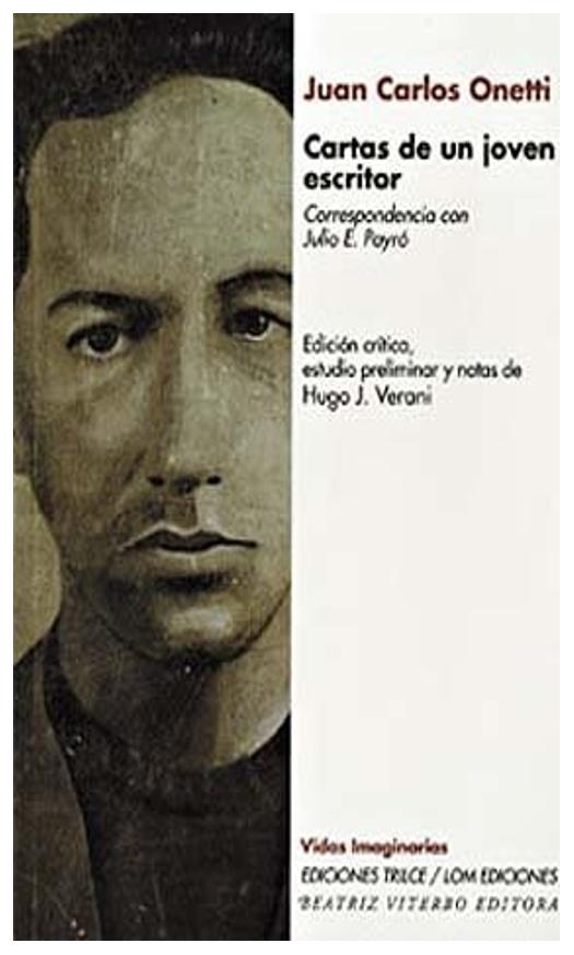 Cartas De Un Jóven Escritor