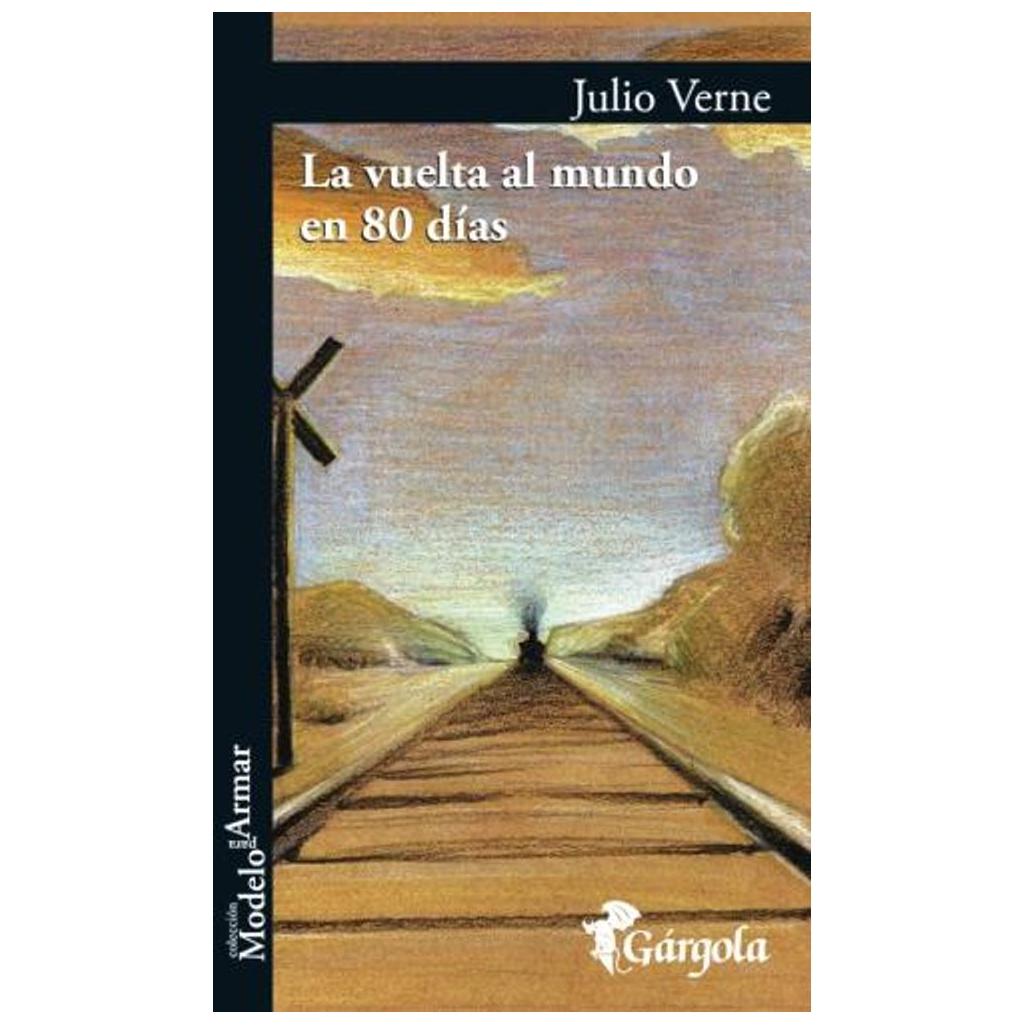 La Vuelta Al Mundo En 80 Días