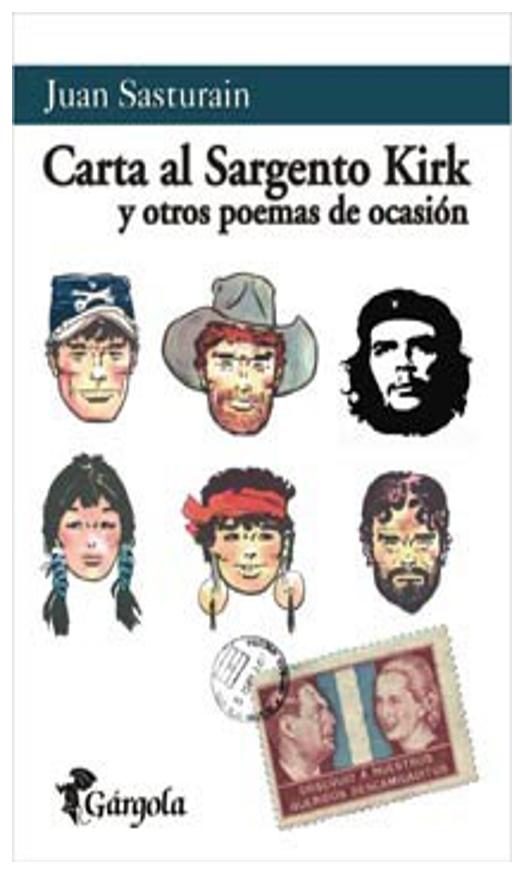 Carta Al Sargento Kirk Y Otros Poem...