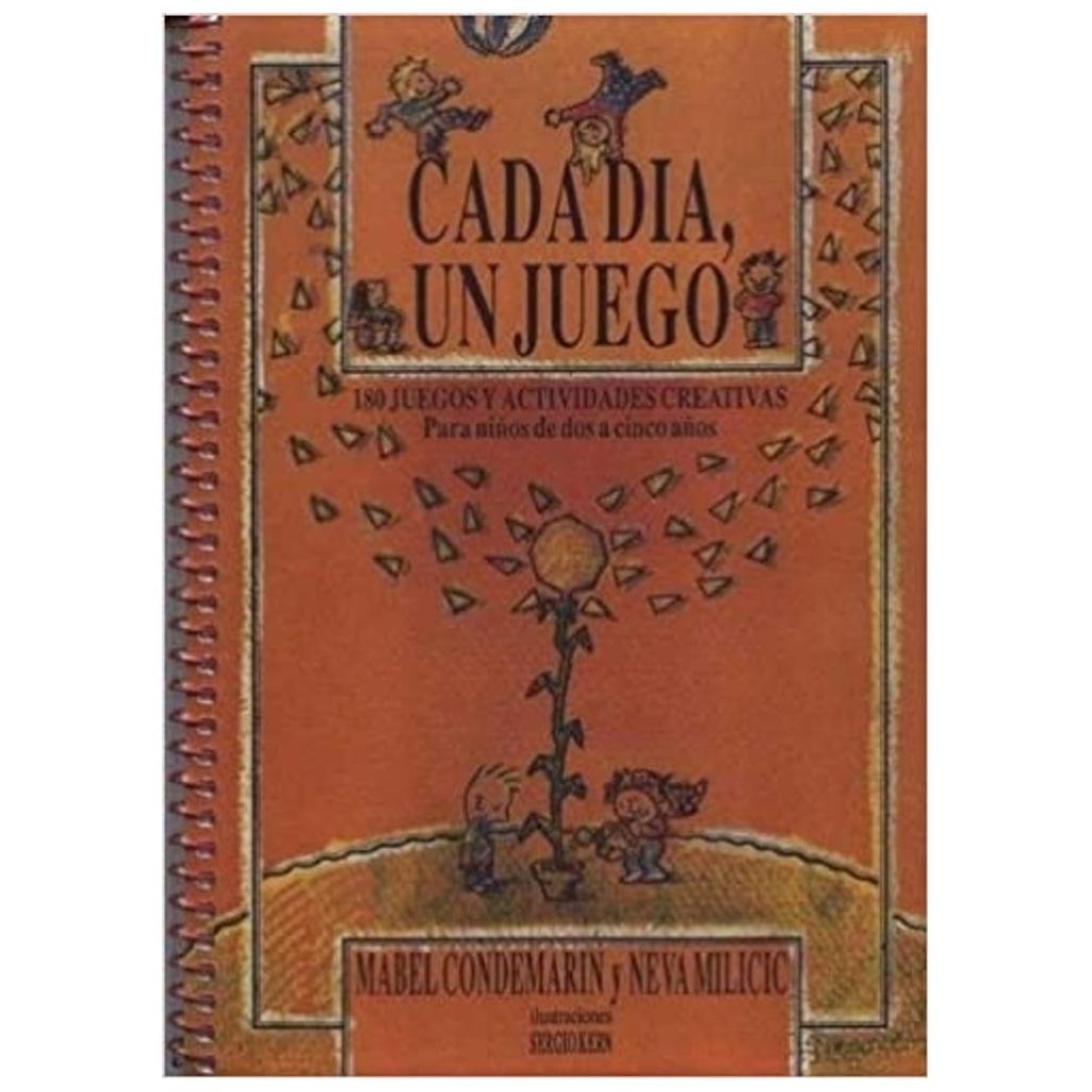 Cada Dia Un Juego