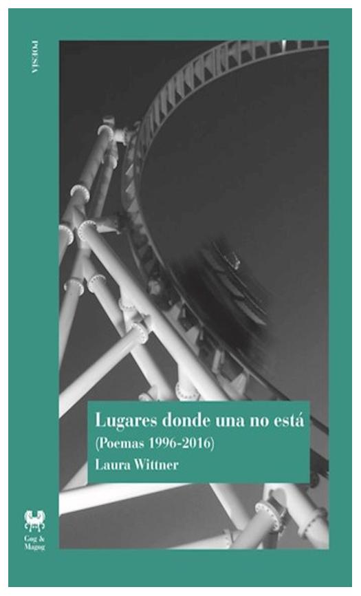 Lugares Donde Una No Está