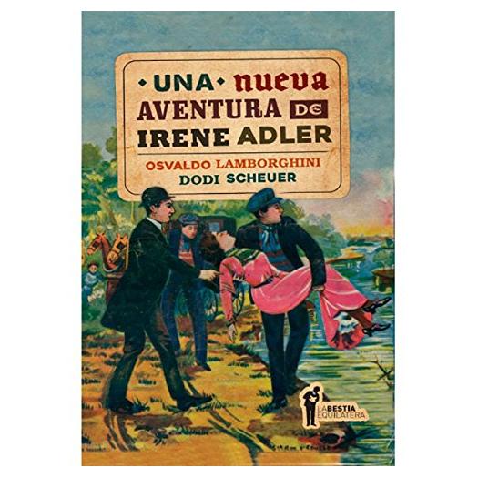 Una Nueva Aventura De Irene Adler