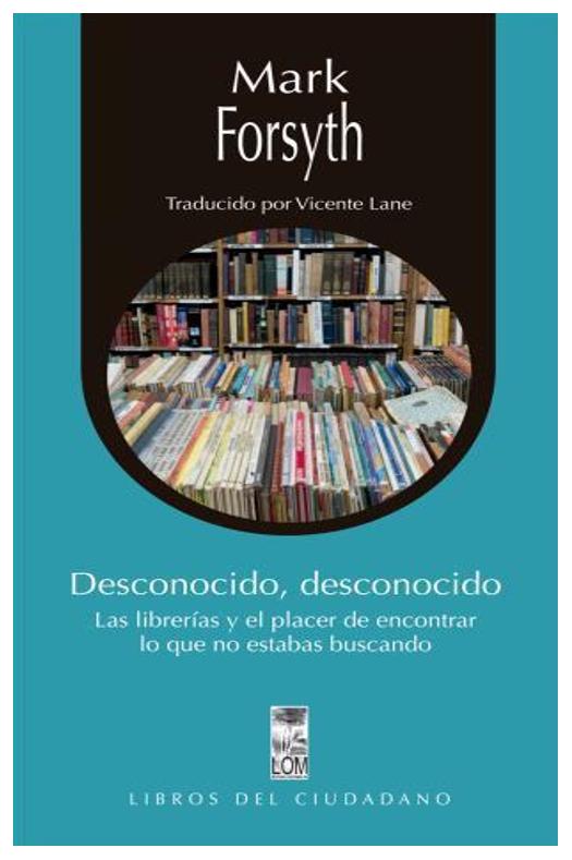 Desconocido, Desconocido