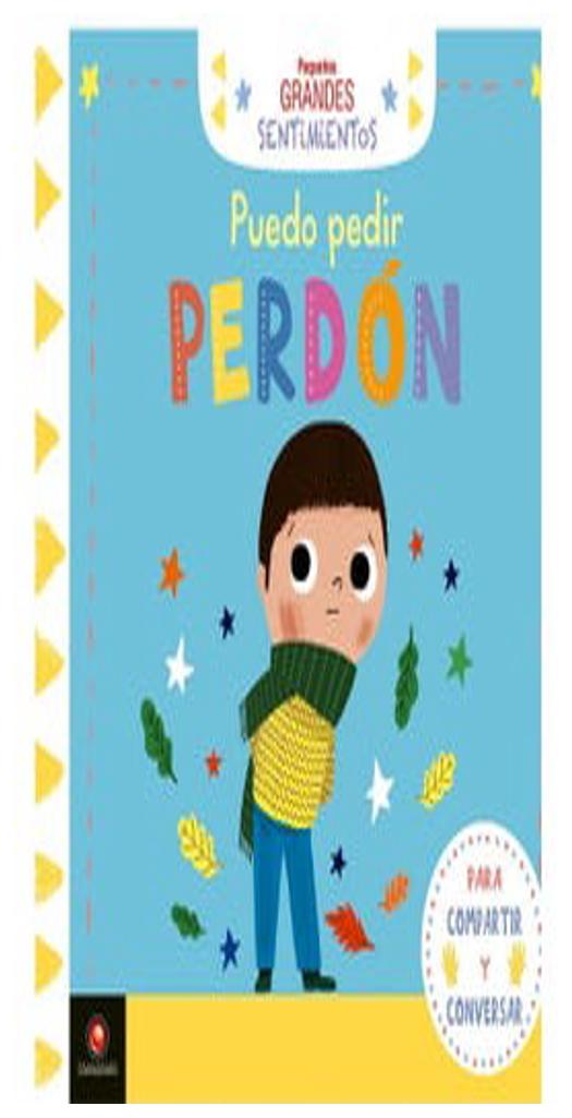 Puedo Pedir Perdon. Pequeños Grand...