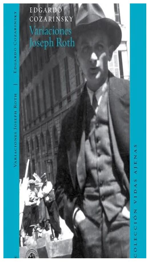 Variaciones Joseph Roth