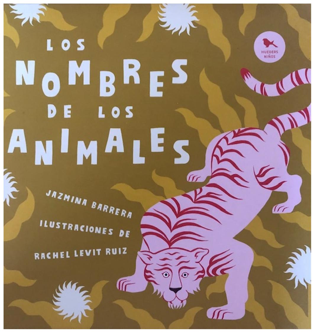 Los Nombres De Los Animales - Jazmi...
