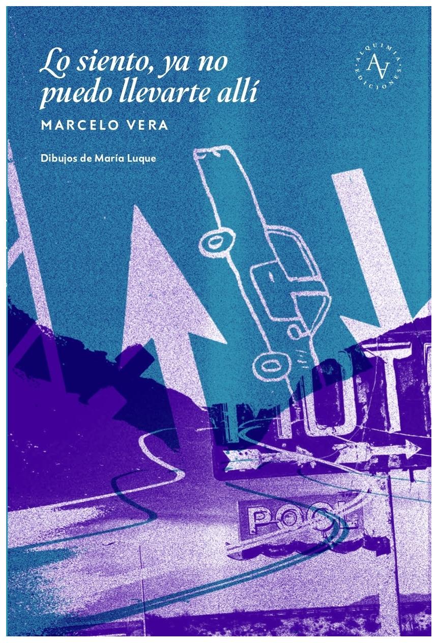 Lo Siento, Ya No Puedo Llevarte All...