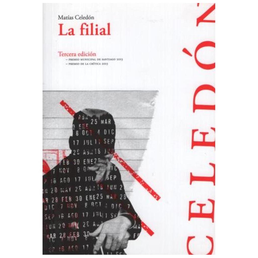 Libro La Filial (3ra.edicion)