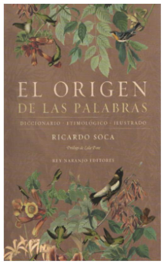El Origen De Las Palabras