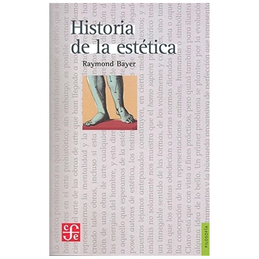 Historia De La Estética