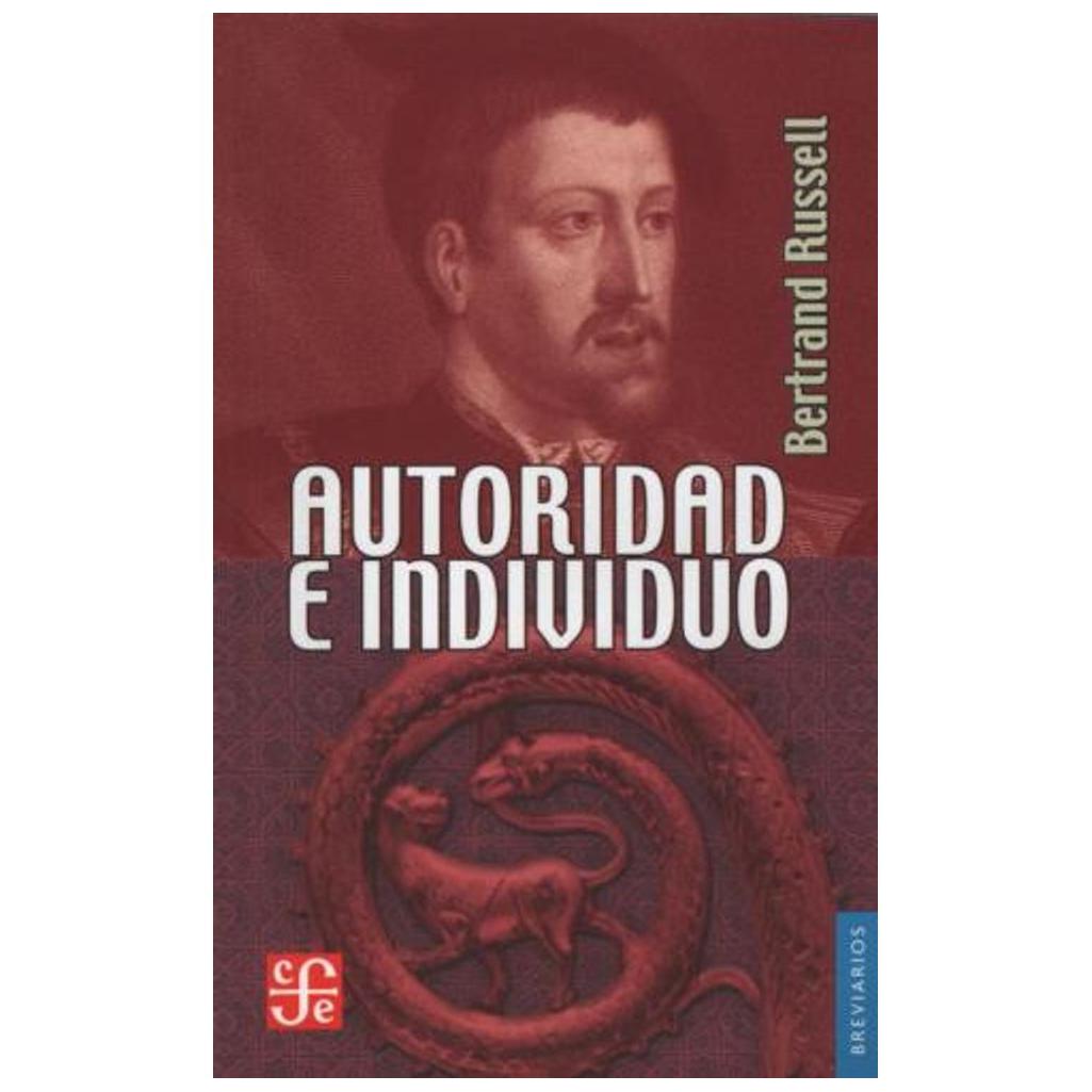 Autoridad E Individuo