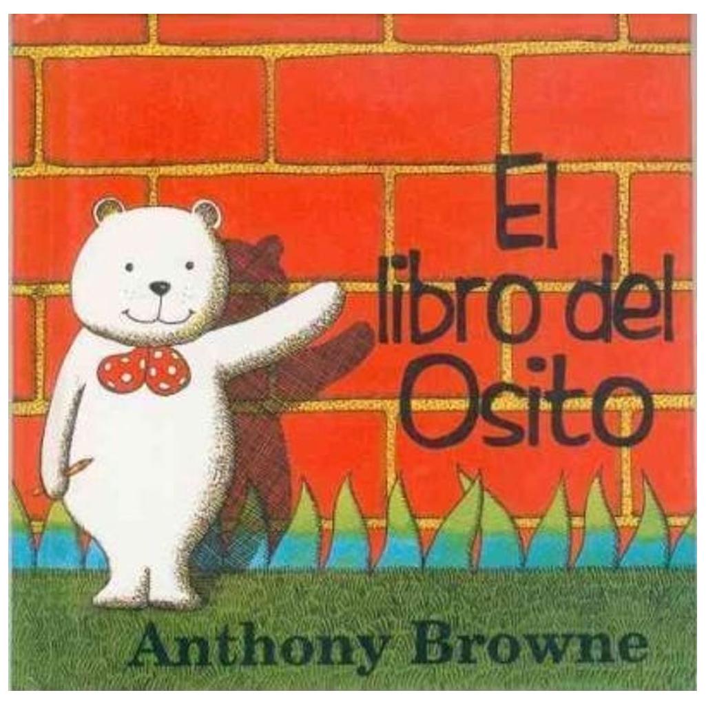 El Libro Del Osito