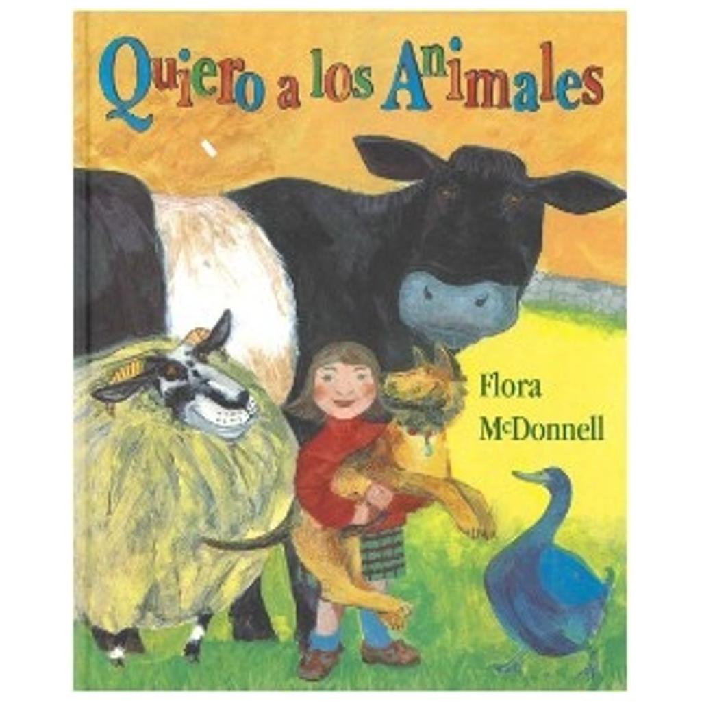 Quiero A Los Animales