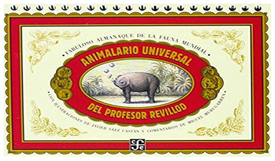 Animalario Universal Del Profesor R...