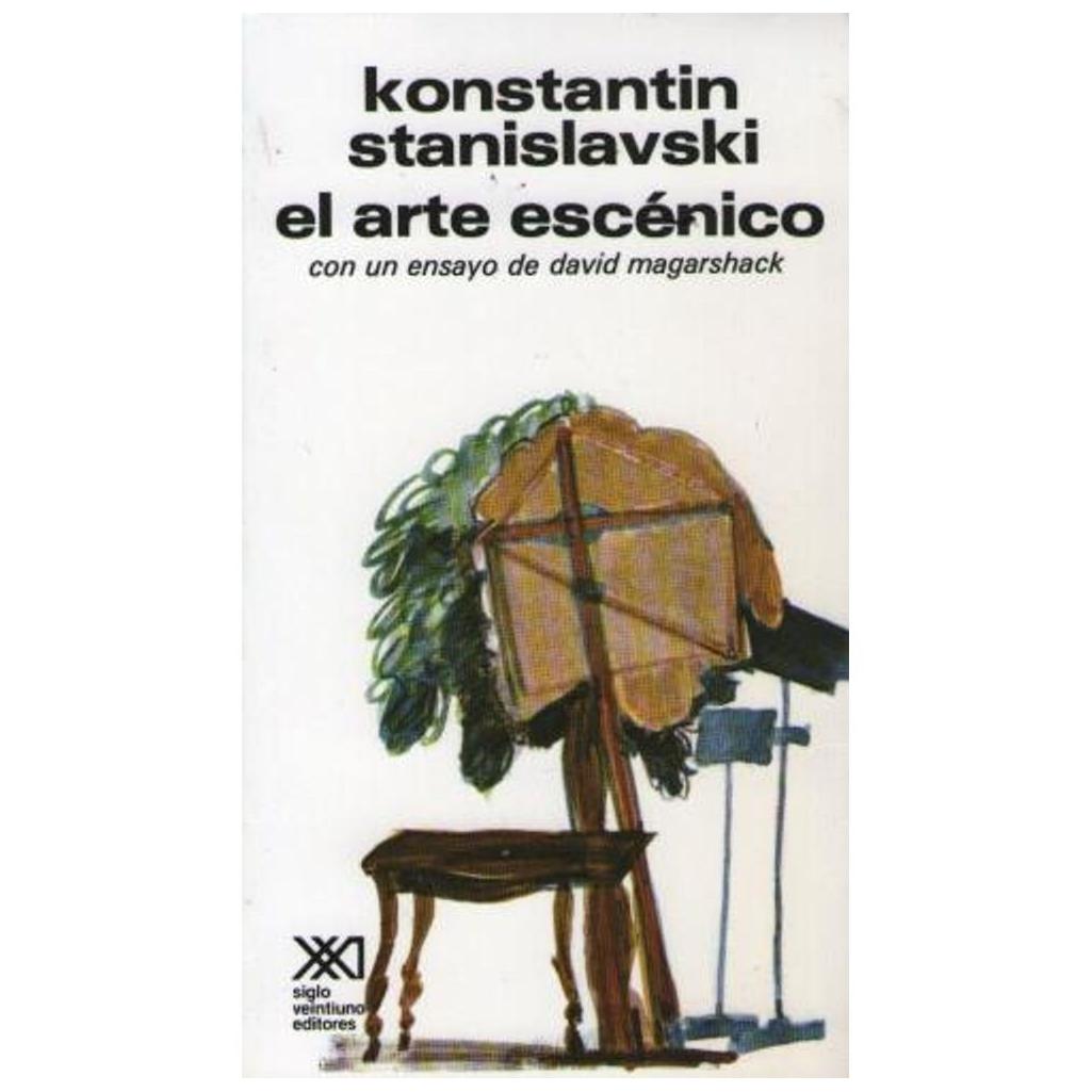 Arte Escénico