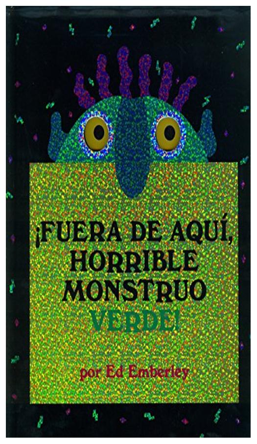 Fuera De Aqui, Horrible Monstruo Verde!