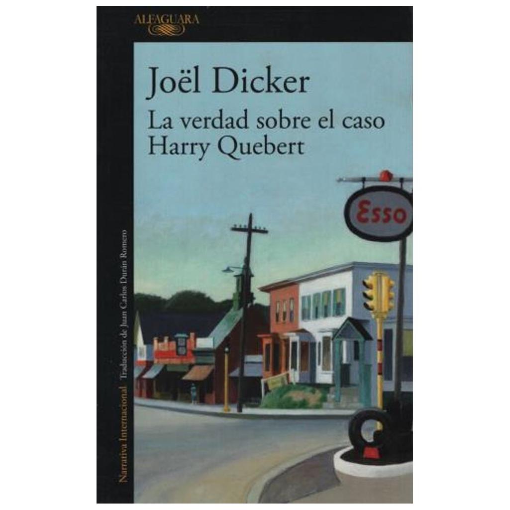 La Verdad Sobre El Caso Harry Quebe...