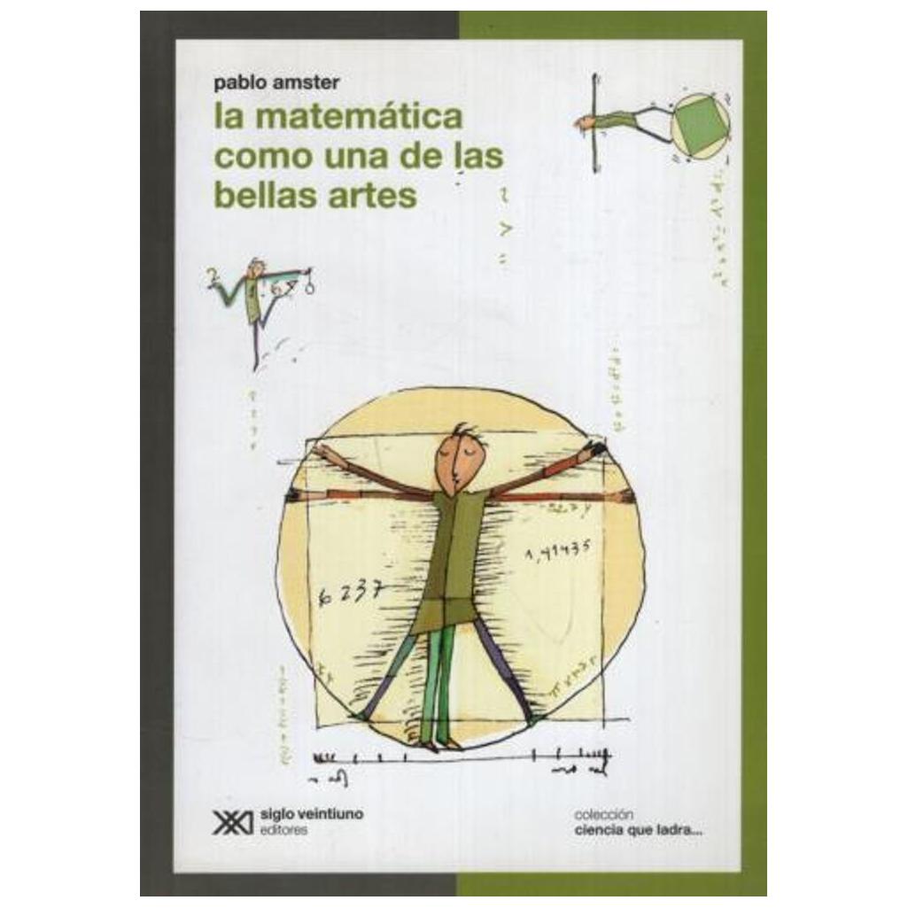 9789871105922 - La Matemática Como Una De Las Bellas Artes