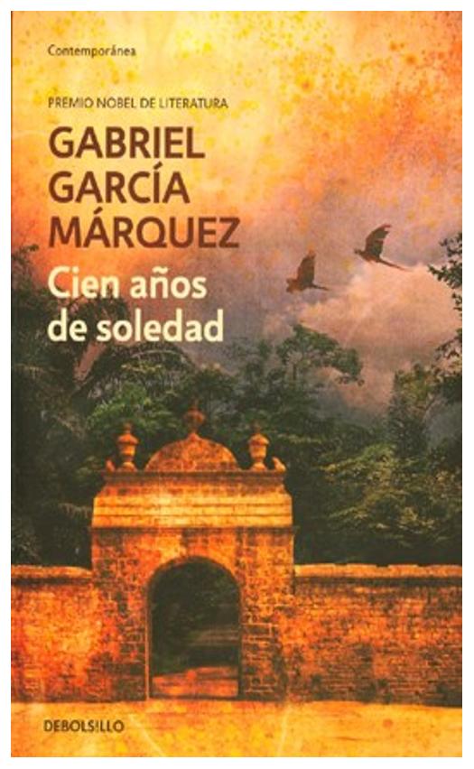 Cien Años De Soledad