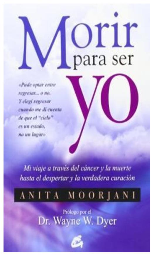 Morir Para Ser Yo