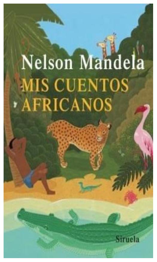 Mis Cuentos Africanos