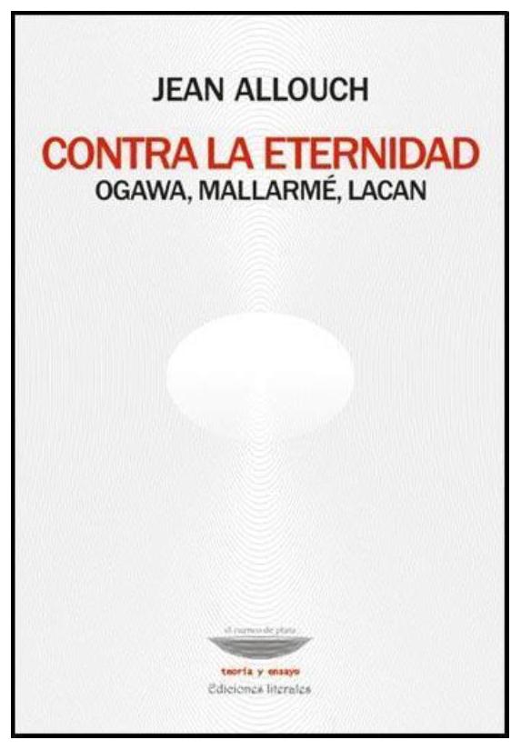 9789871228751 - Contra La Eternidad