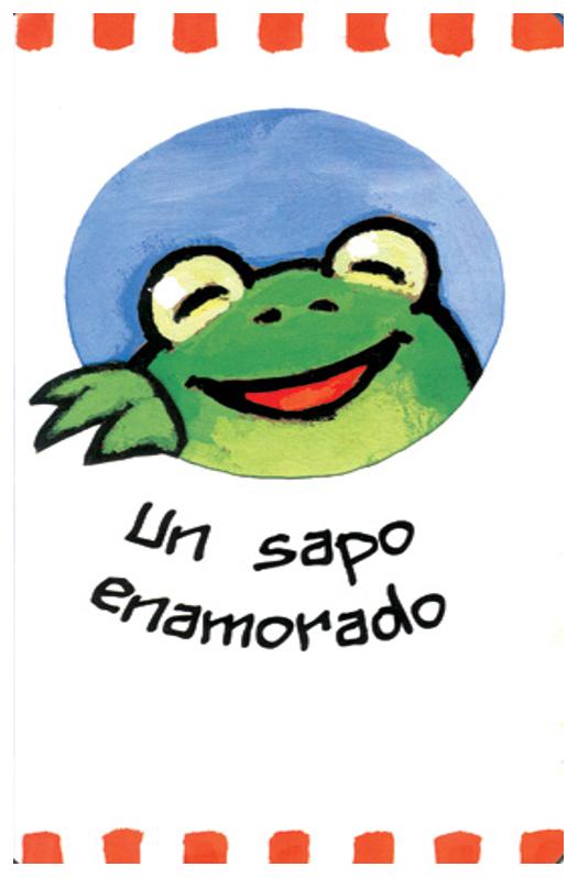 Un Sapo Enamorado