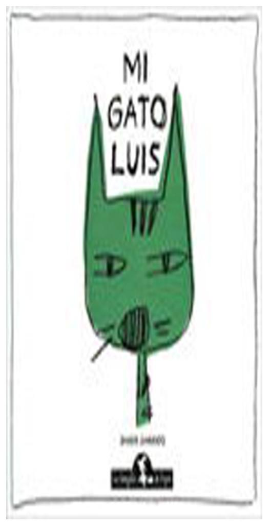 Mi Gato Luis