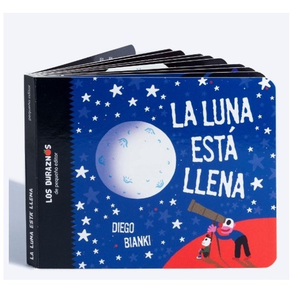 La Luna Está Llena