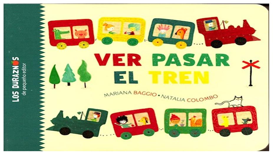 Ver Pasar El Tren