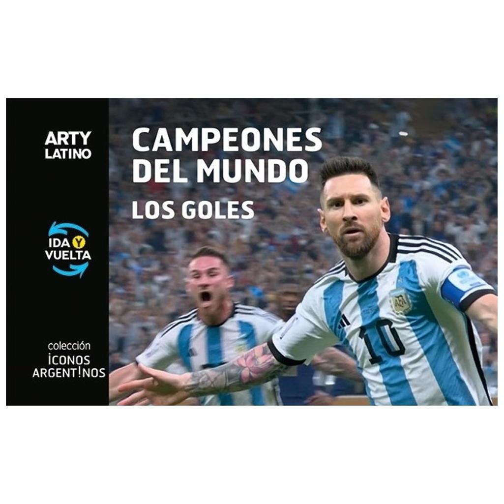 Campeones Del Mundo