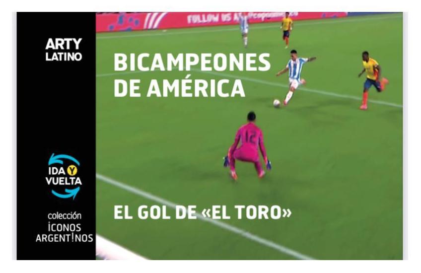 Bicampeones De América