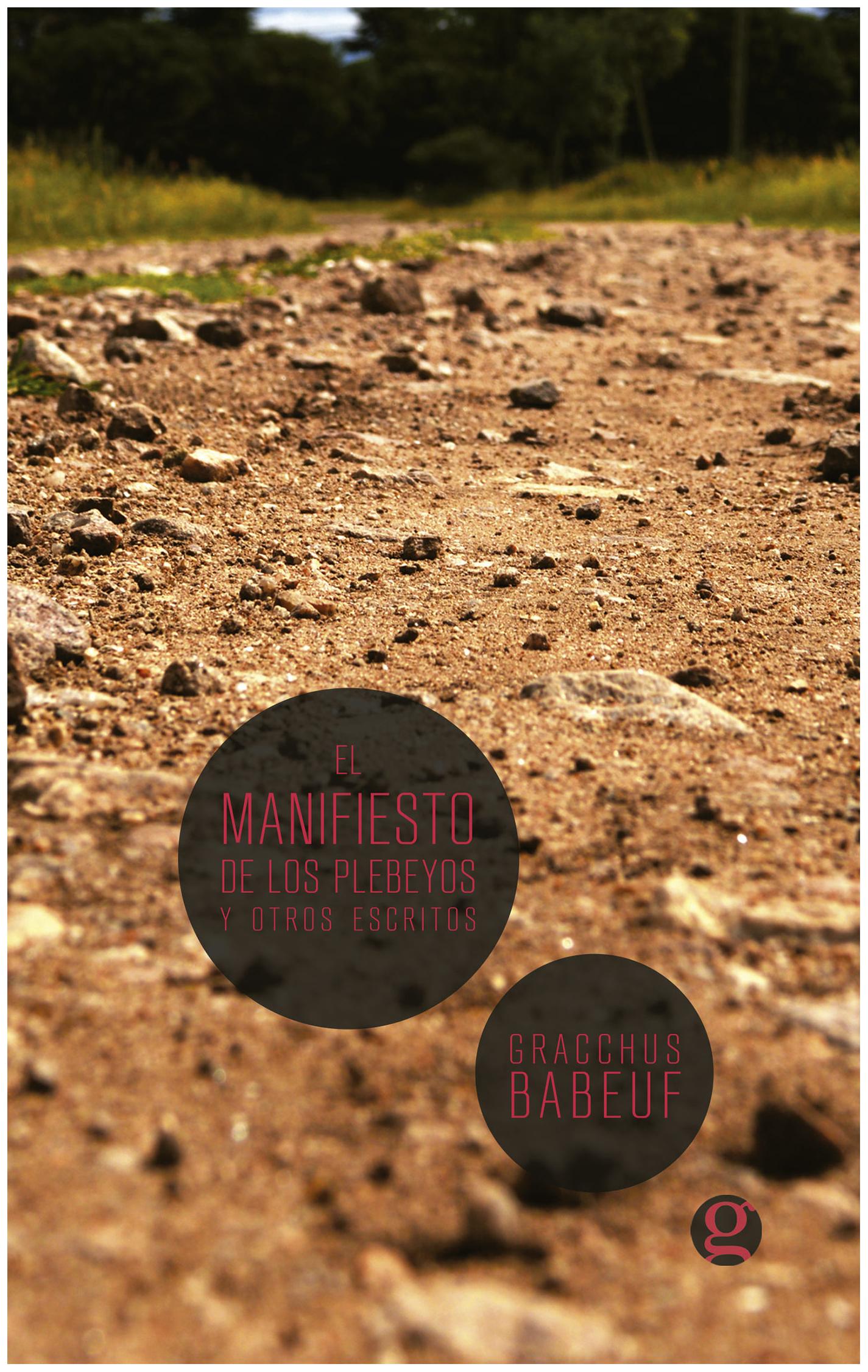 El Manifiesto De Los Plebeyos Y Otr...