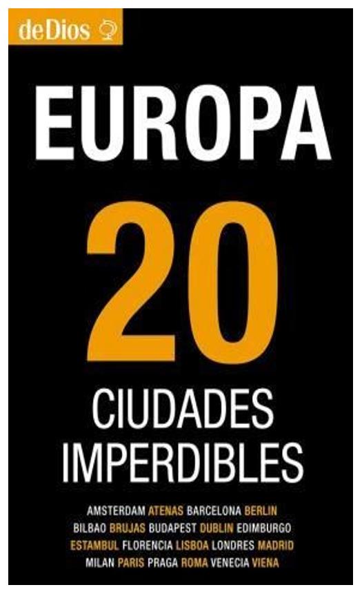 Europa - 20 Ciudades Imperdibles