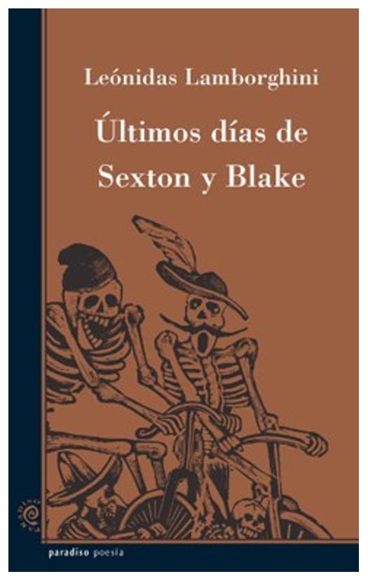 Últimos Días De Sexton Y Blake
