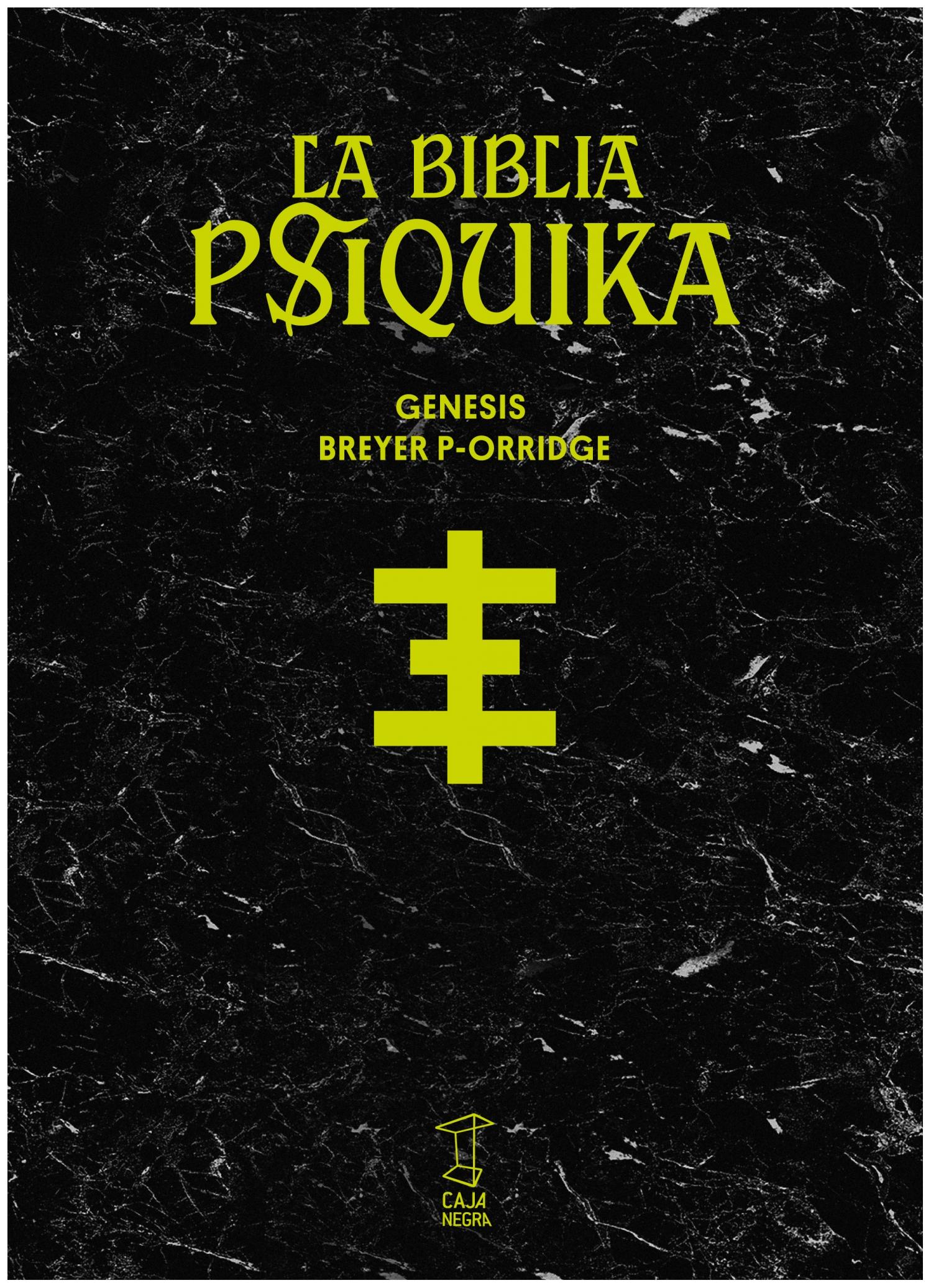 La Biblia Psiquika