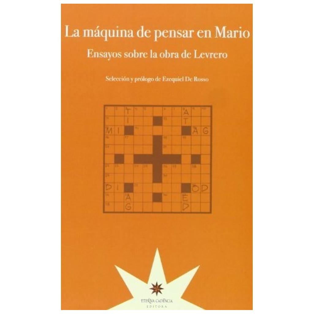 Máquina De Pensar En Mario, La. En...