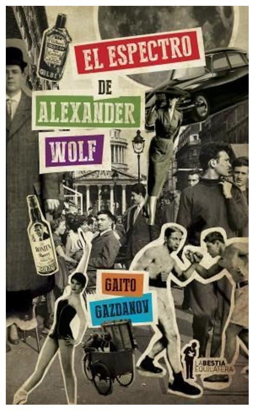 El Espectro De Alexander Wolf