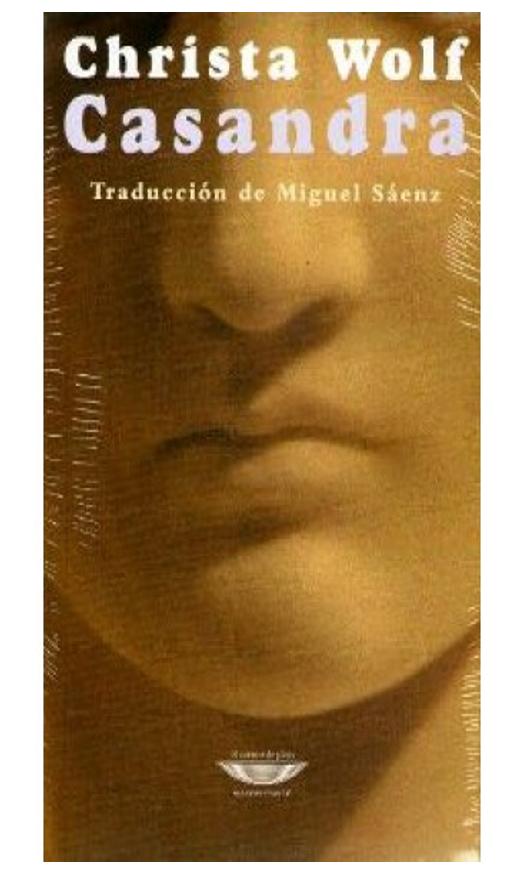 9789871772742 - Casandra