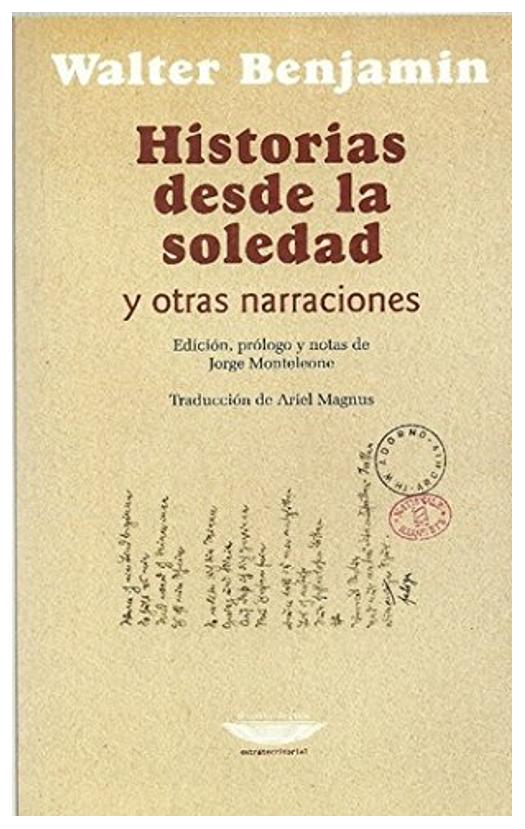 Historias Desde La Soledad