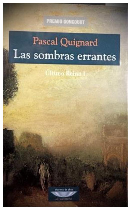 Las Sombras Errantes