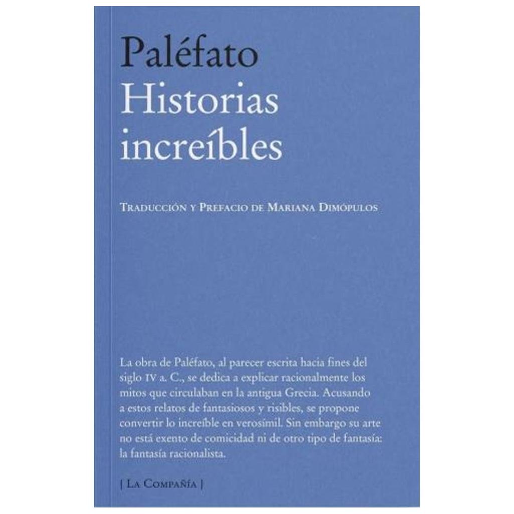 Historias Increíbles