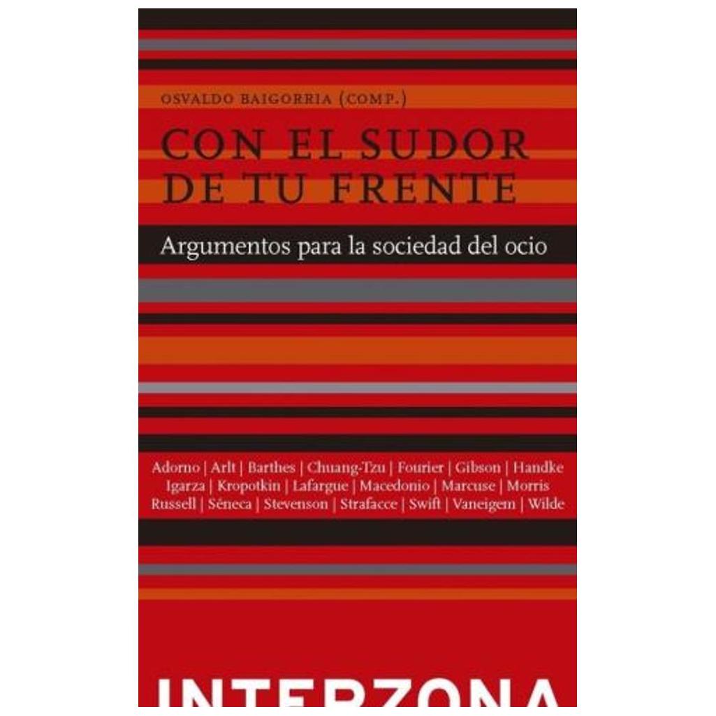 Con El Sudor De Tu Frente