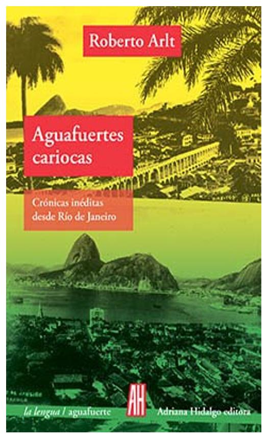 Aguafuertes Cariocas