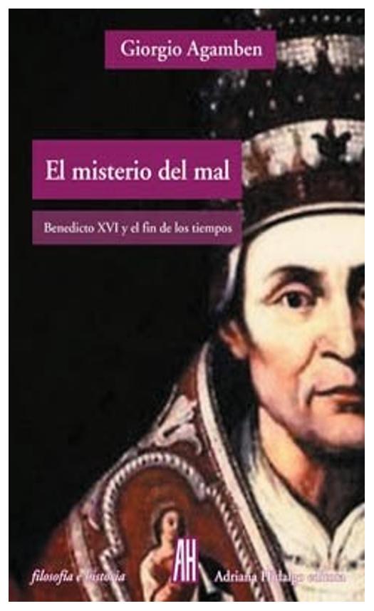 9789871923281 - El Misterio Del Mal